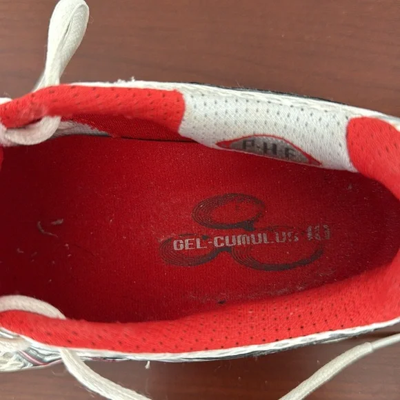 Asics Gel Cumulus Running Shoe size 7.5 M - Picture 5 of 9